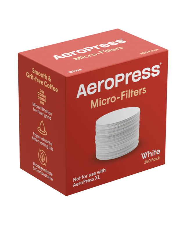 Aeropress Filters