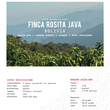 Load image into Gallery viewer, Bolivia Finca Rosita Java - Wholesale
