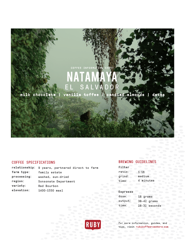 El Salvador Natamaya