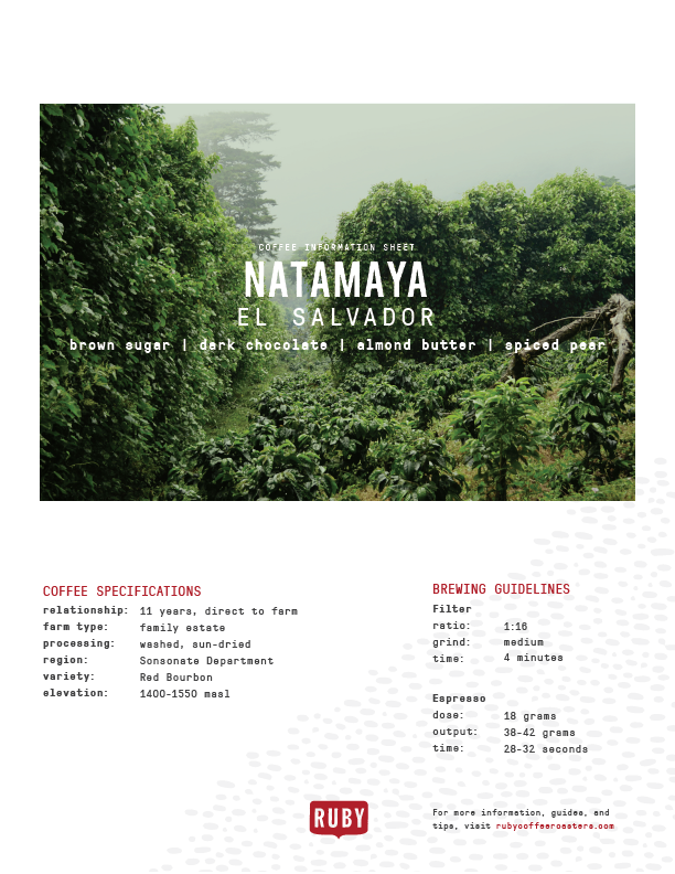 El Salvador Natamaya