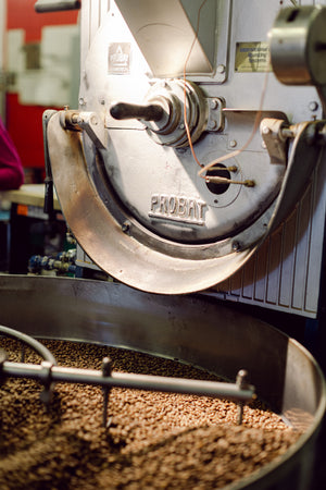 Roastery Tour - Friday, January 24 at 9:30AM