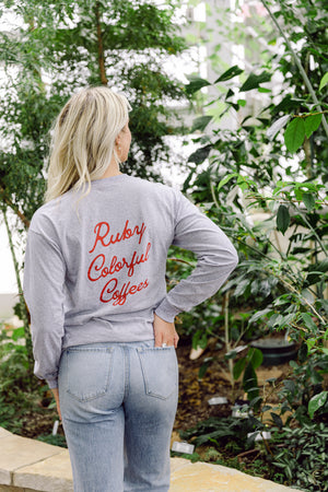 Grandma Ruby Long Sleeve Tee