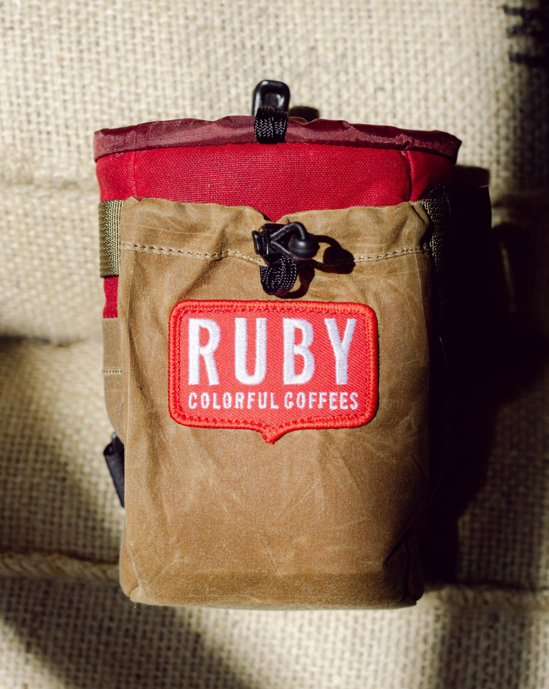 Bike Bag – Ruby Coffee Roasters