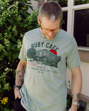 Ruby Cafe Tee