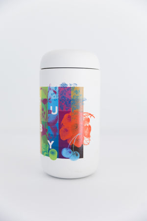 Colorful Collage Carter Move Mug