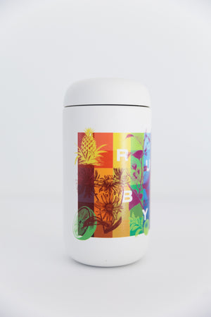 Colorful Collage Carter Move Mug