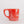 Load image into Gallery viewer, Red Swirl Mug
