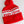 Load image into Gallery viewer, Ruby Coffee Pom Hat
