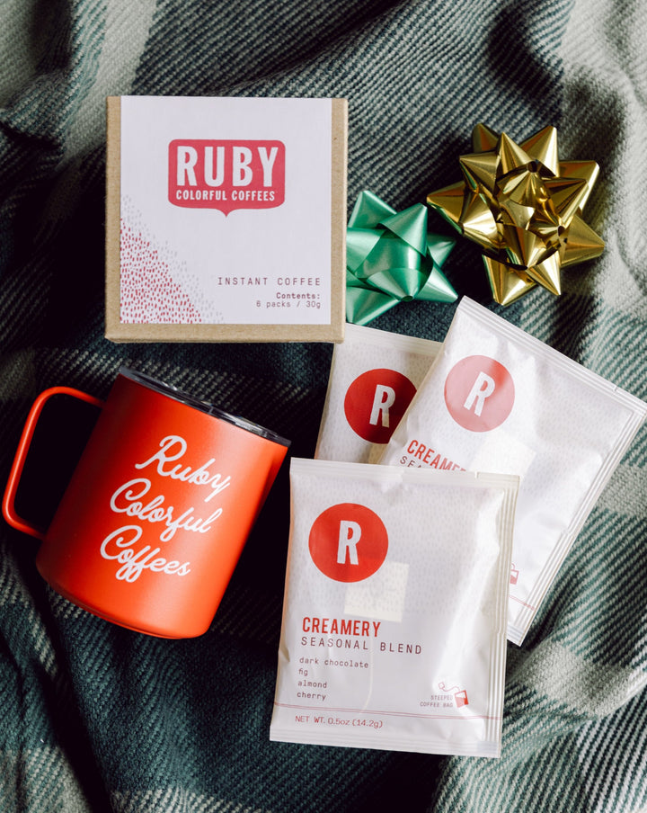 Ruby Cupping Spoon – Ruby Coffee Roasters