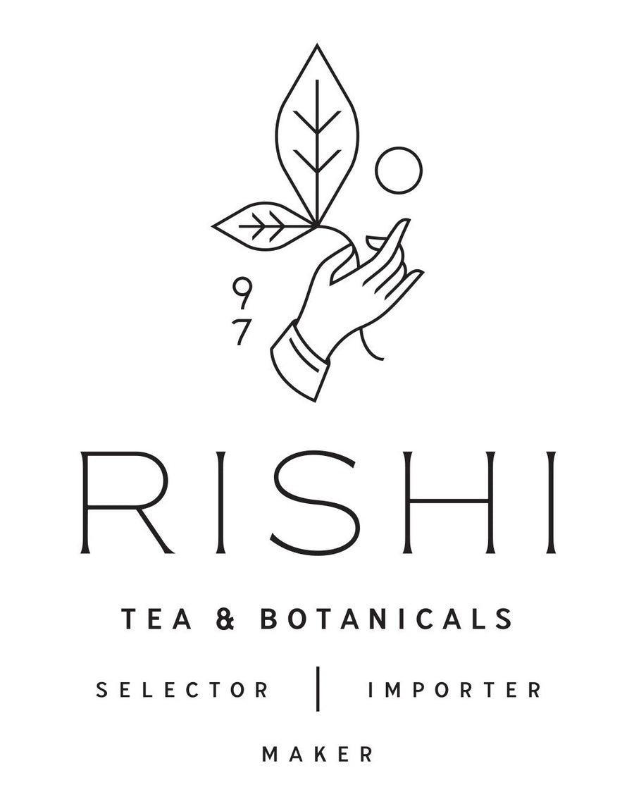 Rishi Organic Lavender Mint Tea Sachets