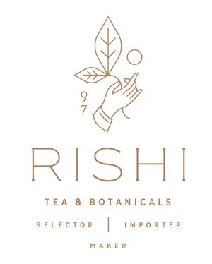 Rishi Organic Dragon Well Loose Leaf Green Tea