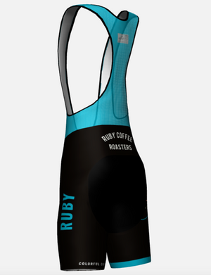 Ruby Custom Borah OTW Cycling Bib