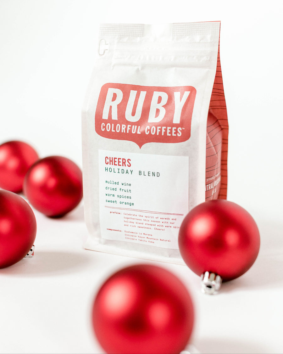 Cheers Holiday Blend
