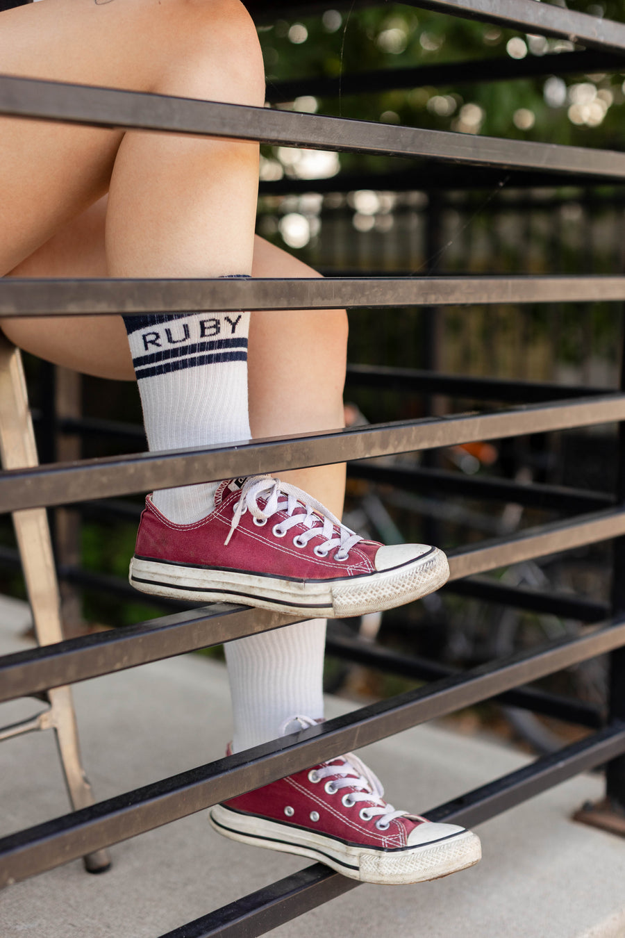 Cozy Coffee Socks