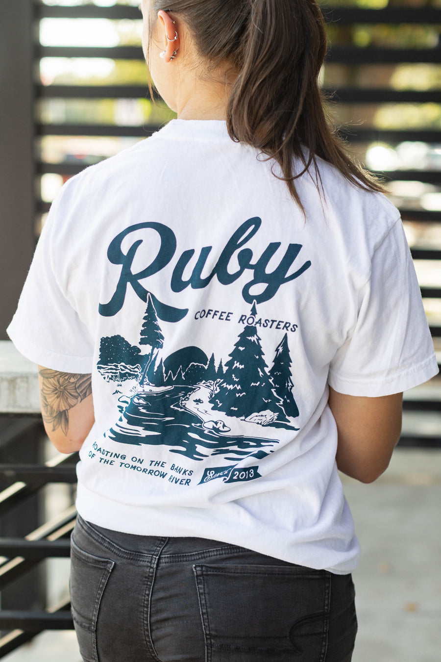 Tomorrow River Tee