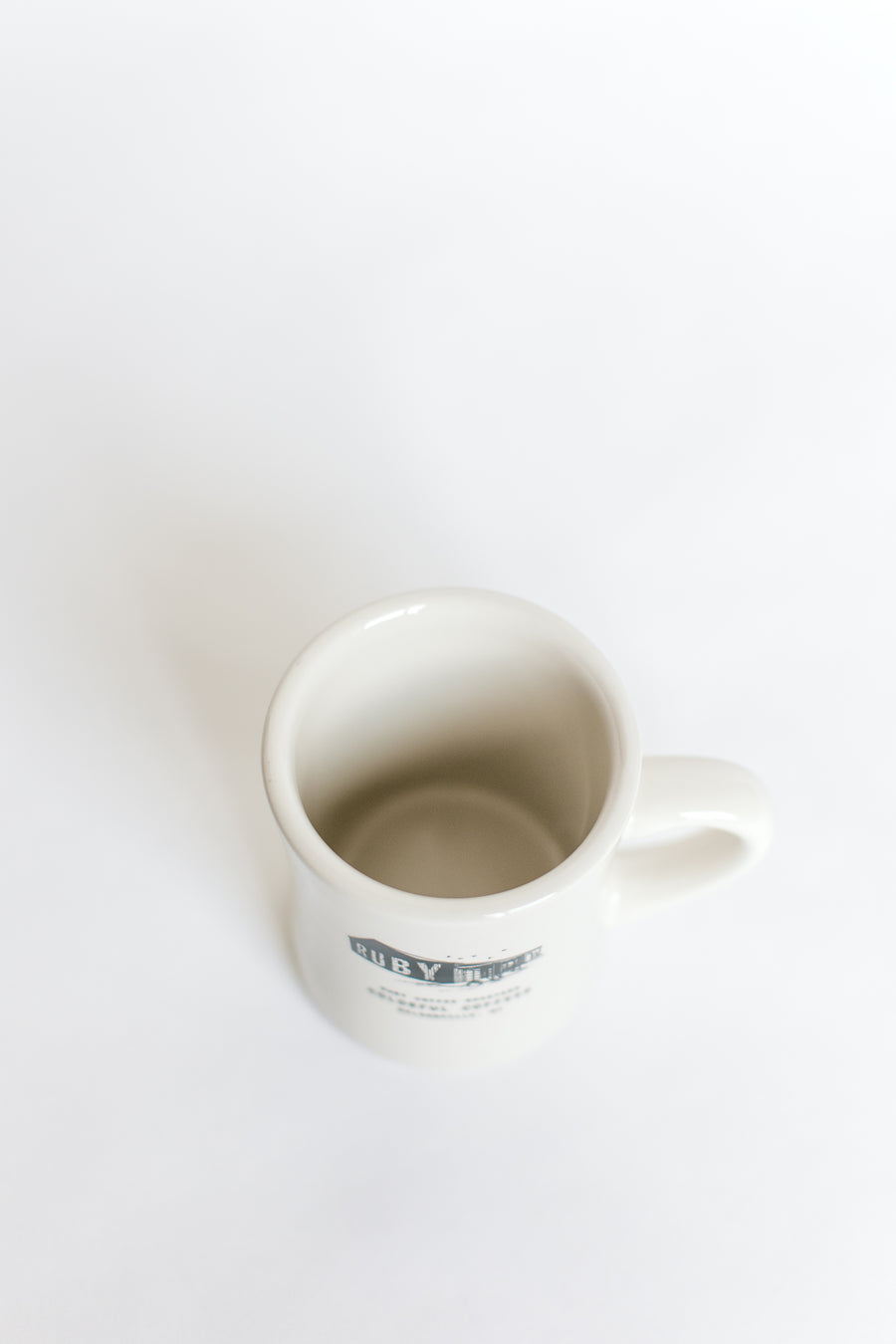 Roastery Diner Mug