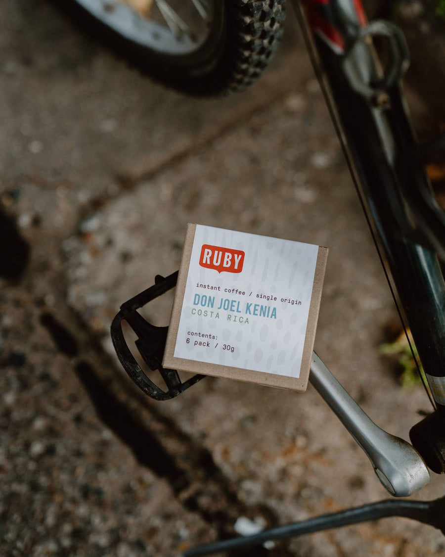 Colorful Coffees roasted in Central Wisconsin, USA. – Ruby Coffee