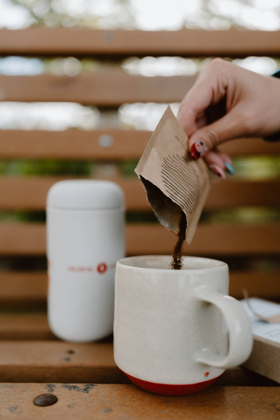 Colorful Coffees roasted in Central Wisconsin, USA. – Ruby Coffee