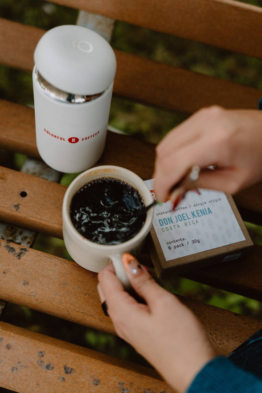 Colorful Coffees roasted in Central Wisconsin, USA. – Ruby Coffee