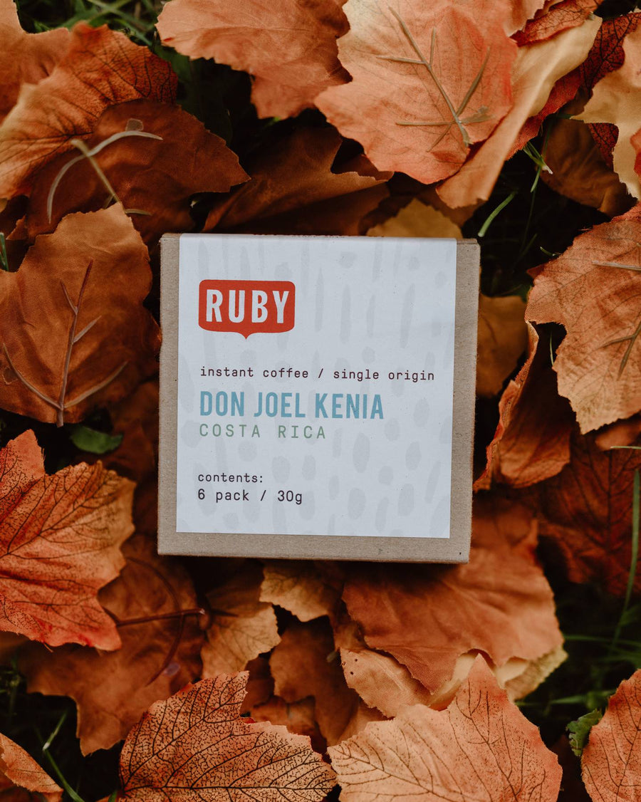 Colorful Coffees roasted in Central Wisconsin, USA. – Ruby Coffee