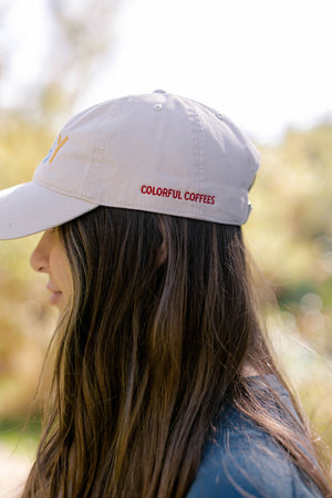 Colorful Shadows Dad Hat