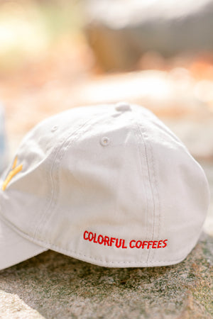 Colorful Shadows Dad Hat
