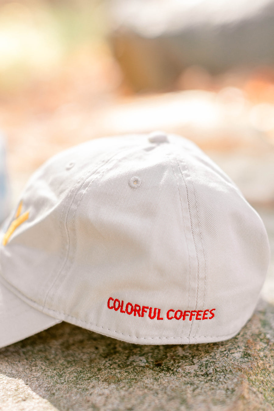 Colorful Shadows Dad Hat