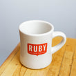 Load image into Gallery viewer, Badge Diner Mug
