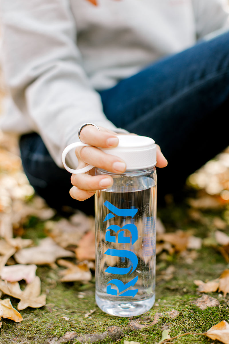 Ruby Everywhere 20oz Water Bottle – Ruby Coffee Roasters