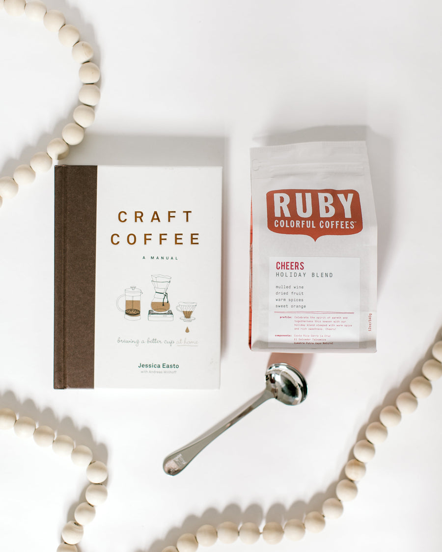 Coffee Enthusiast Gift Box