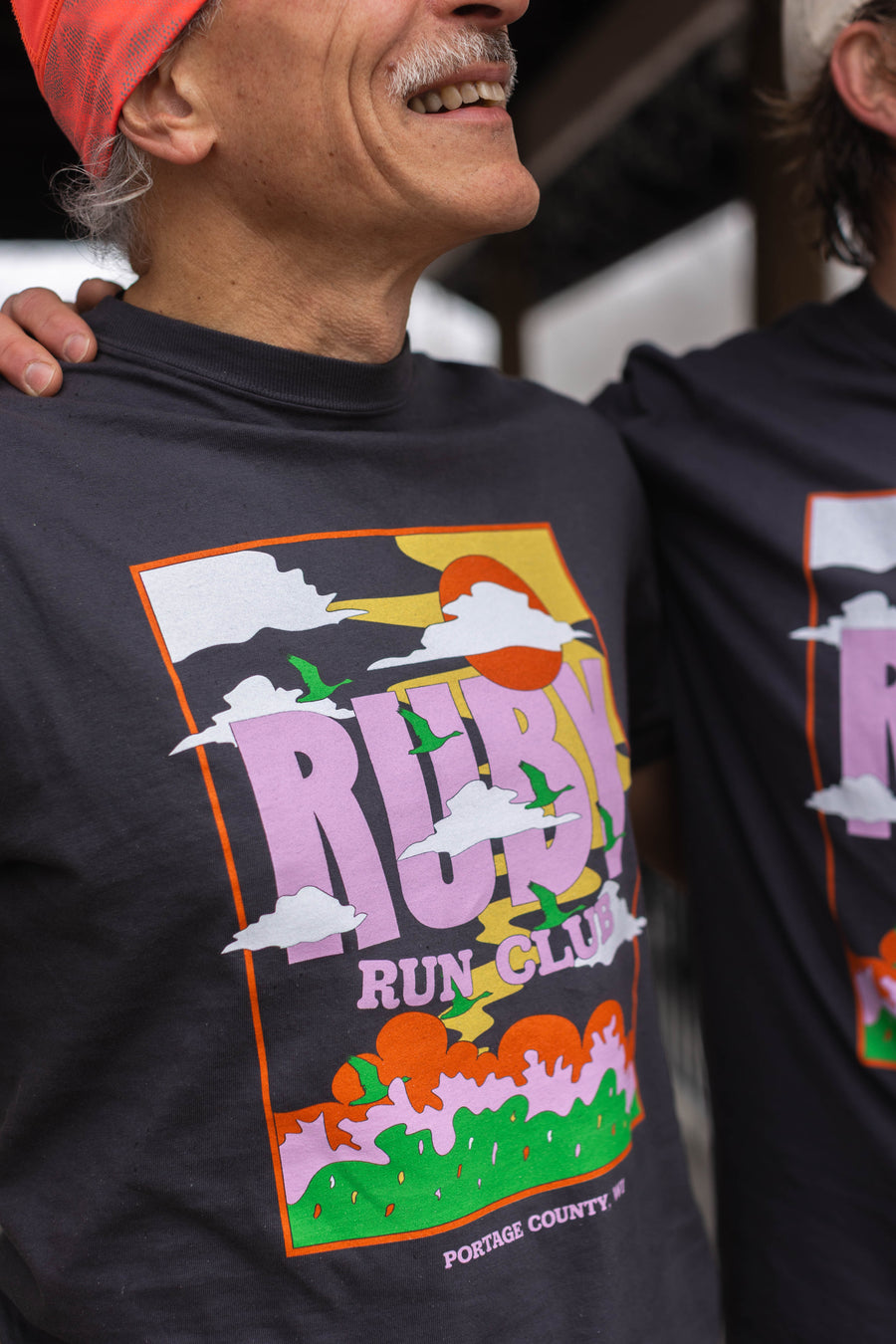 Ruby Run Club Tee – Ruby Coffee Roasters