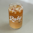 Load image into Gallery viewer, Tomorrow Ruby Can Glass
