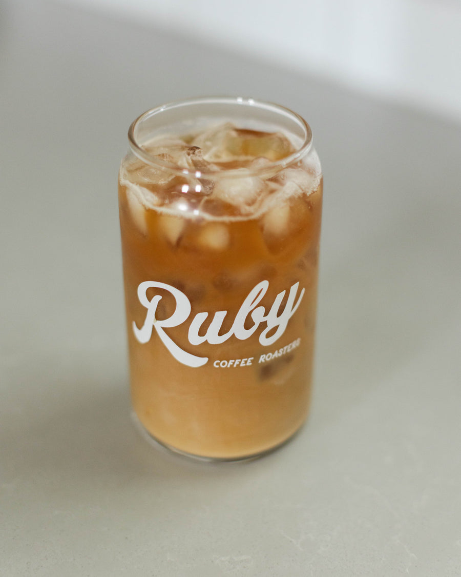 Tomorrow Ruby Can Glass