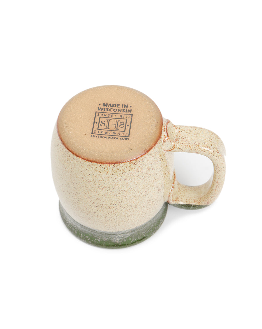 Sunset Hill Stoneware Mugs