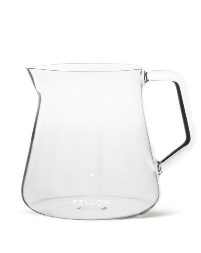 Marion Design Co.Mighty Small Glass Carafe