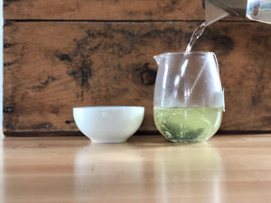 Rishi Organic Matcha Super Green Tea Sachets