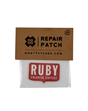Ruby NoSo Repair Patch