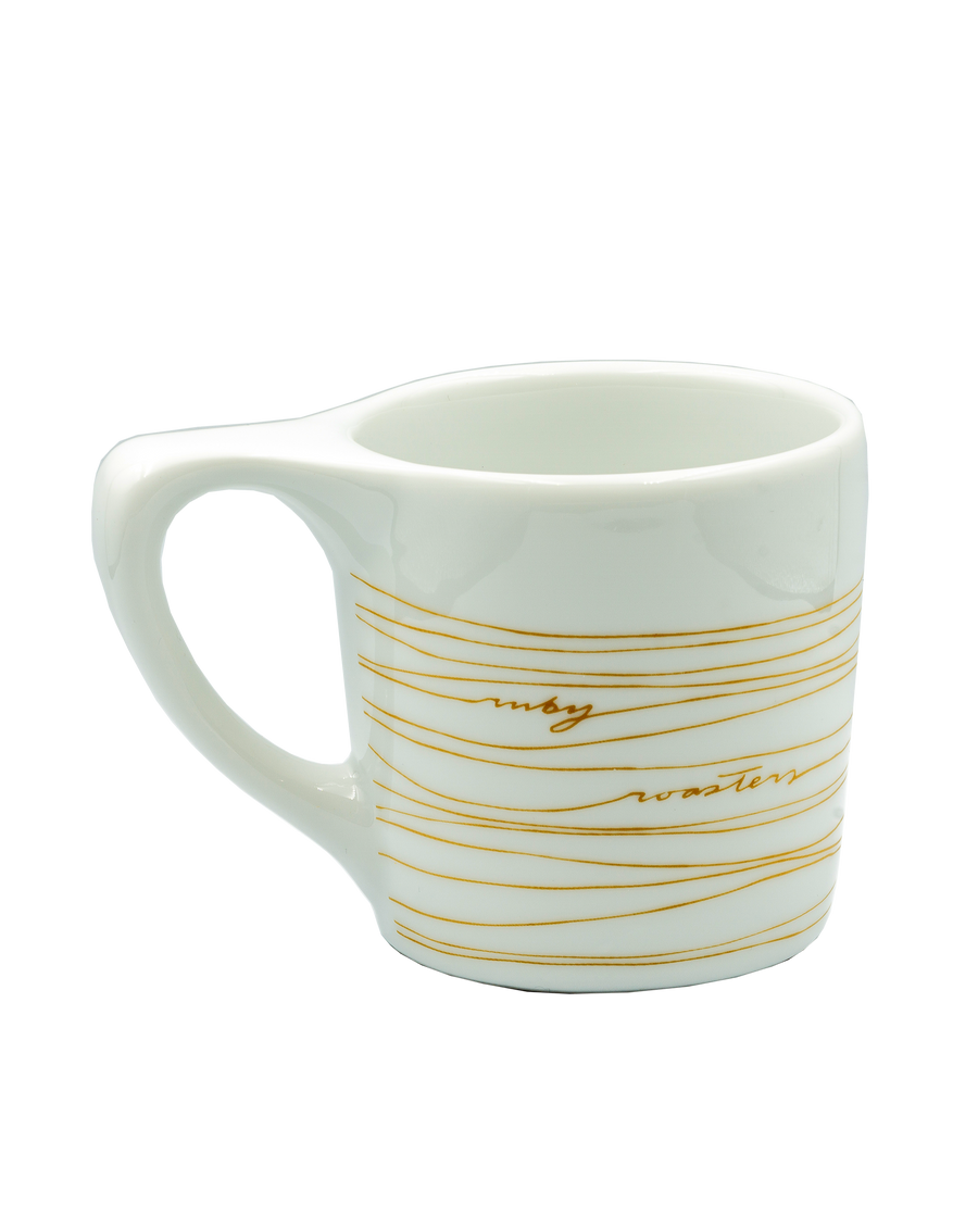 Colorful Coffees Waves Mug — WholesaleMerch