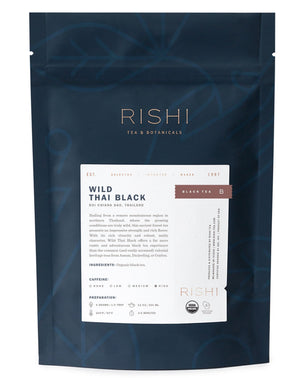 Rishi Organic Wild Thai Loose Leaf Black Tea