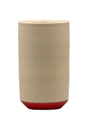 Handmade Ruby PKK Tall Coffee Tumbler