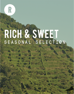 Rich & Sweet Subscription