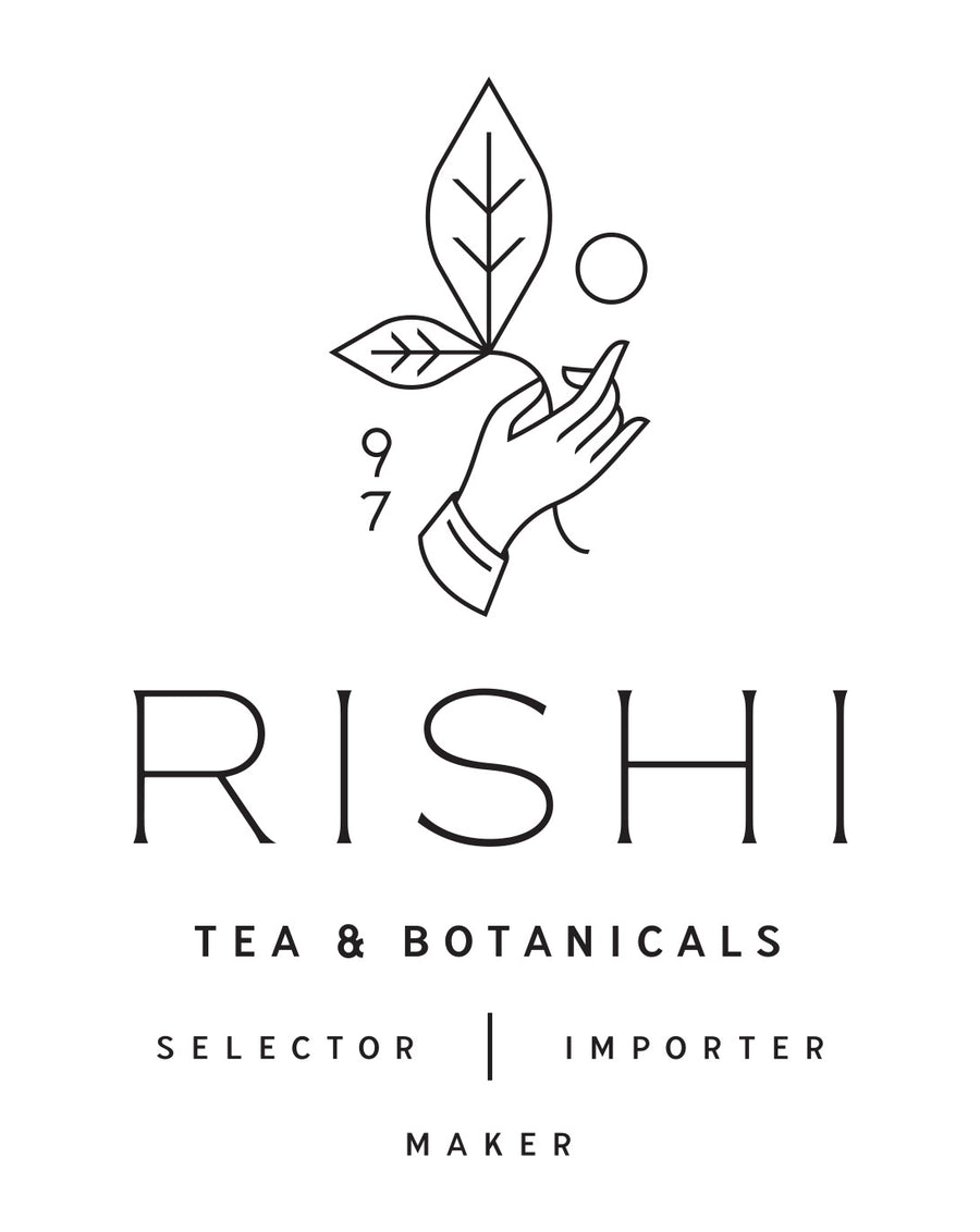Rishi Organic Turmeric Ginger Chai Concentrate