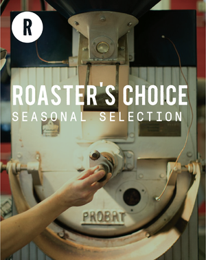 Roaster's Choice 2x 8oz Subscription
