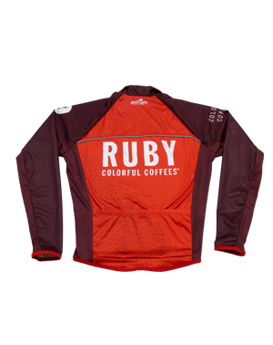 Ruby Borah Bike Jacket