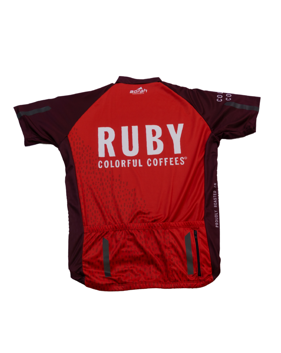 Ruby Borah Bike Jersey