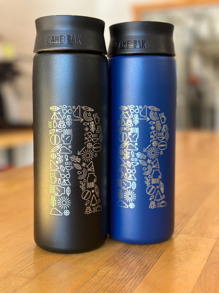 CamelBak Hot Cap Travel Mug, Insulated Stainless Steel, Perfect for Taking  Coffee or Tea on The go - Leak-Proof When Closed