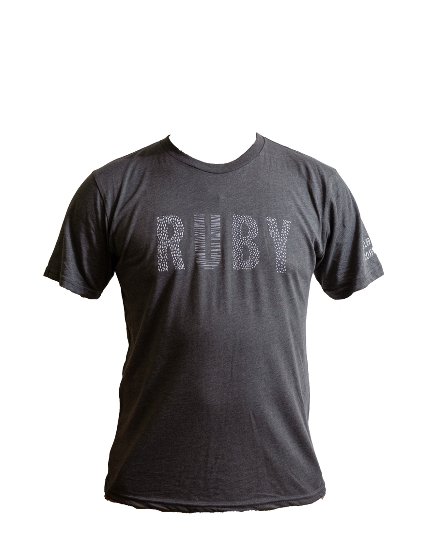 Ruby Pattern T-Shirt