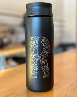 Camelbak Etched Tumbler